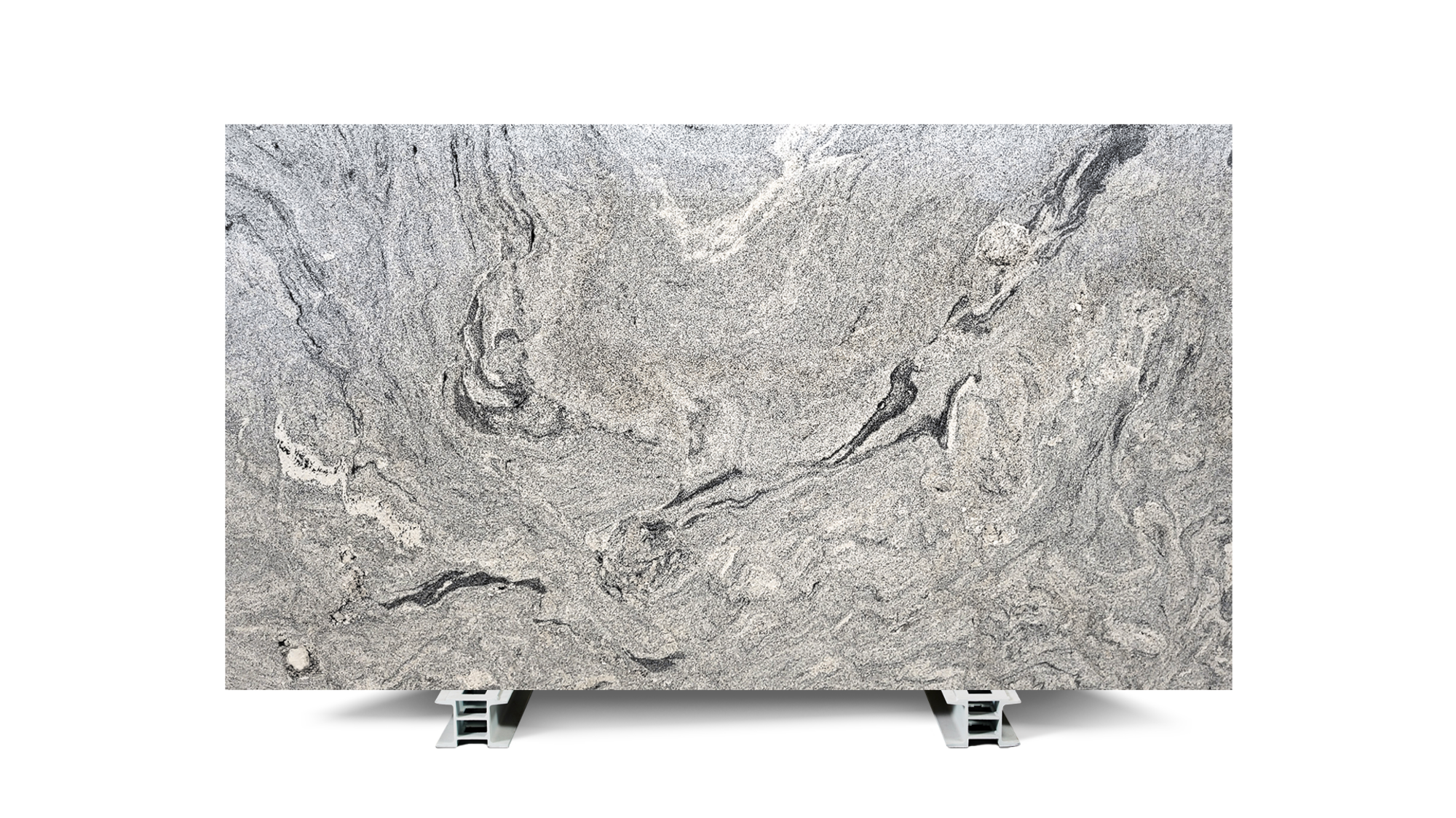 Brachot WISKONT WHITE — Granit, Blanc